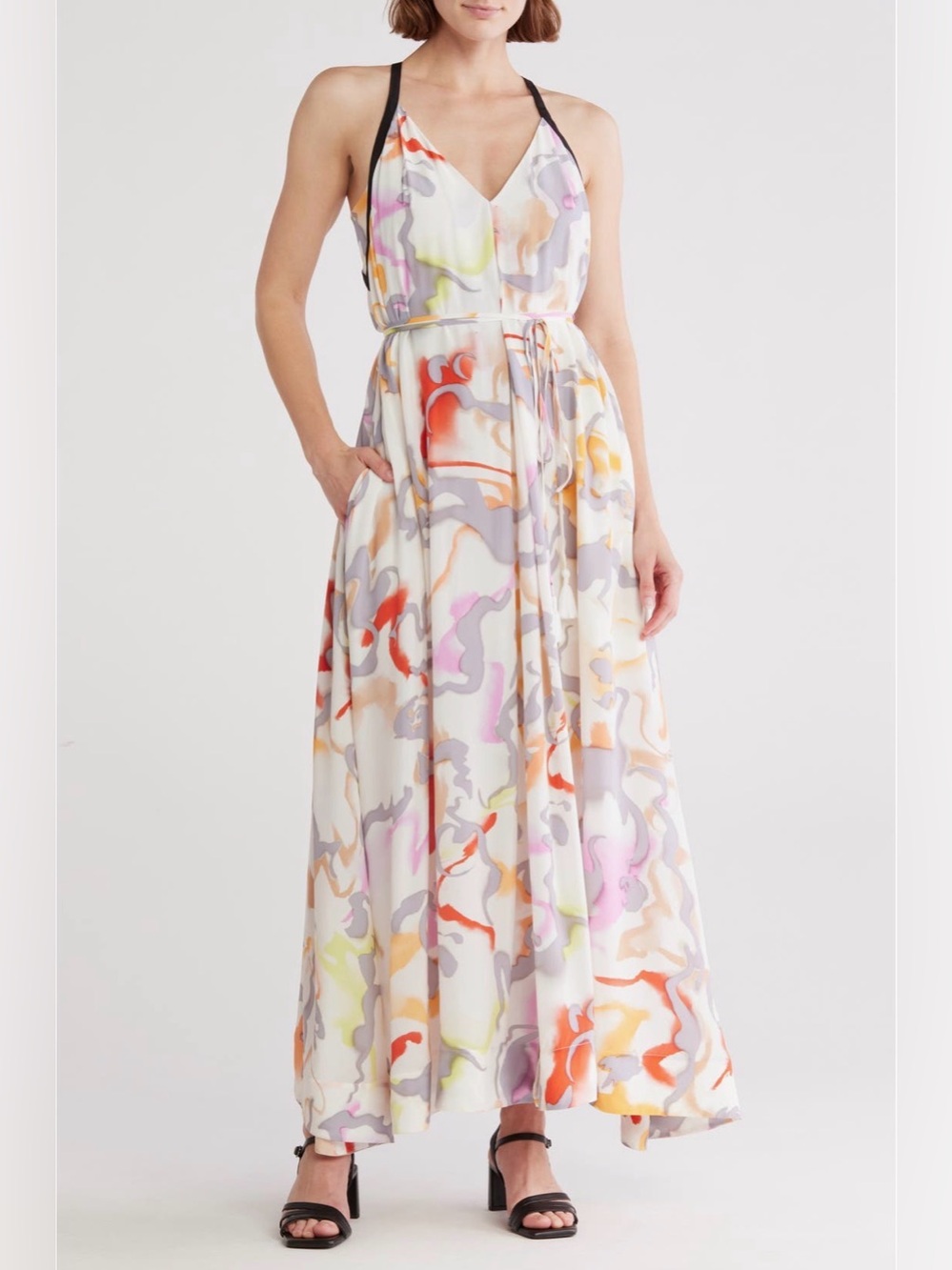 Joie Esmeralda 100% Silk Gown~ size M